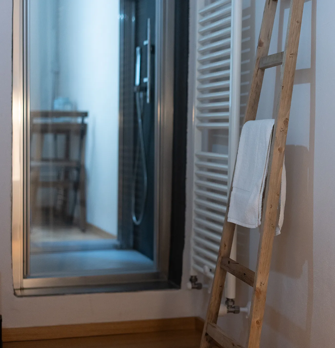 Freedom Suites - Appartamento Parma - bagno foto3