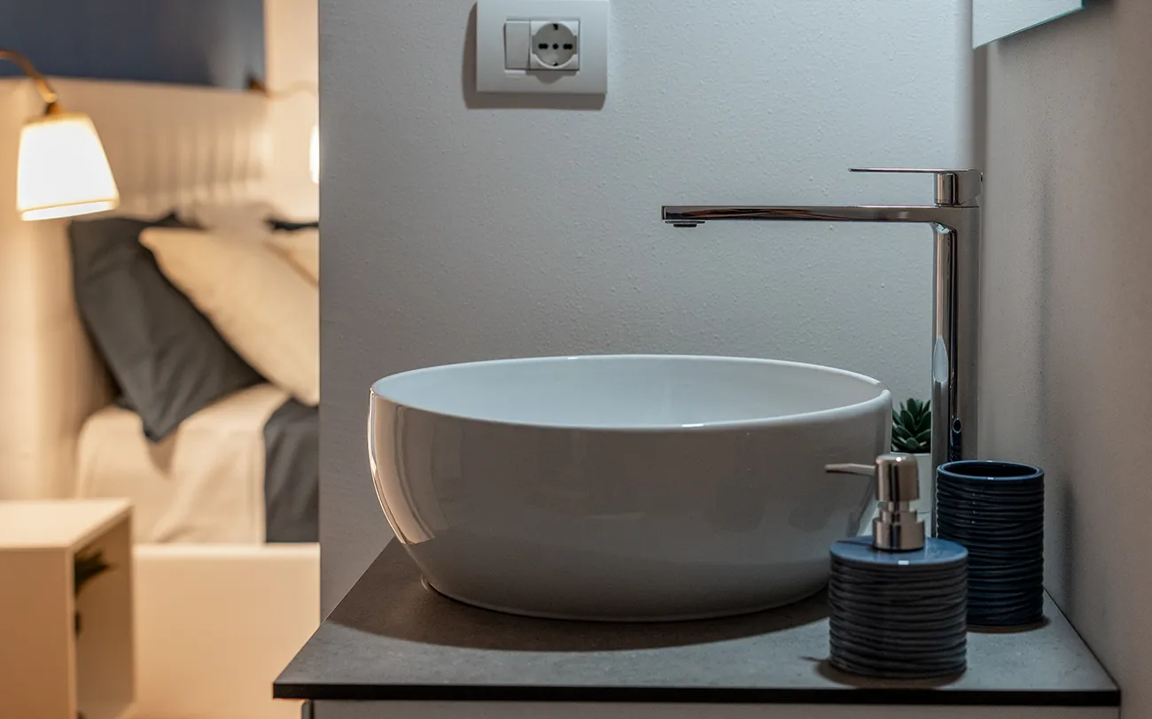 Freedom Suites - Appartamento Parma - bagno foto5