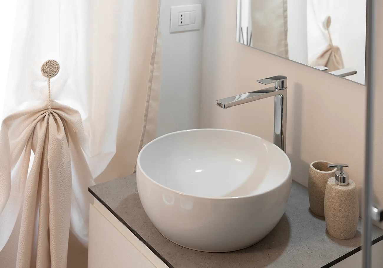 Freedom Suites - Appartamento Parma - bagno foto6