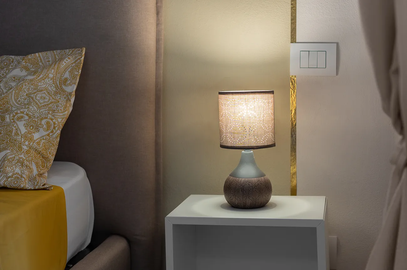 Freedom Suites - Appartamento Parma - camera da letto Amber foto3