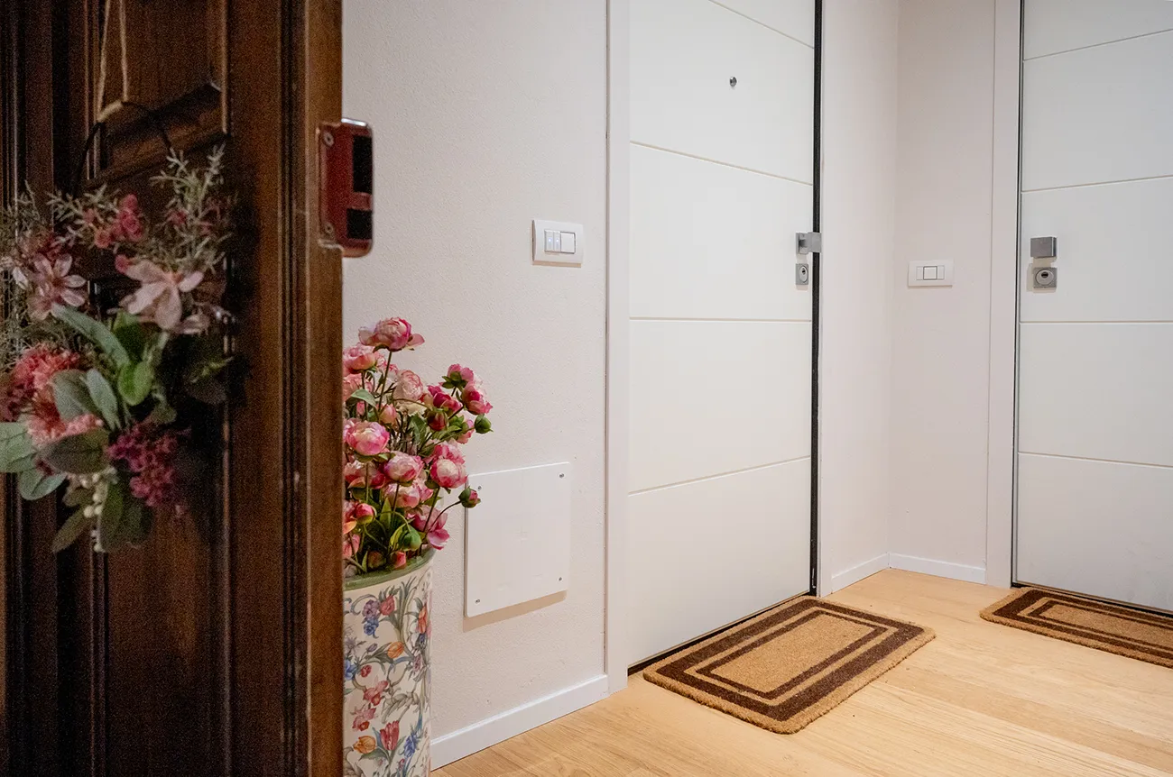 Freedom Suites - Appartamento Parma - esterno3