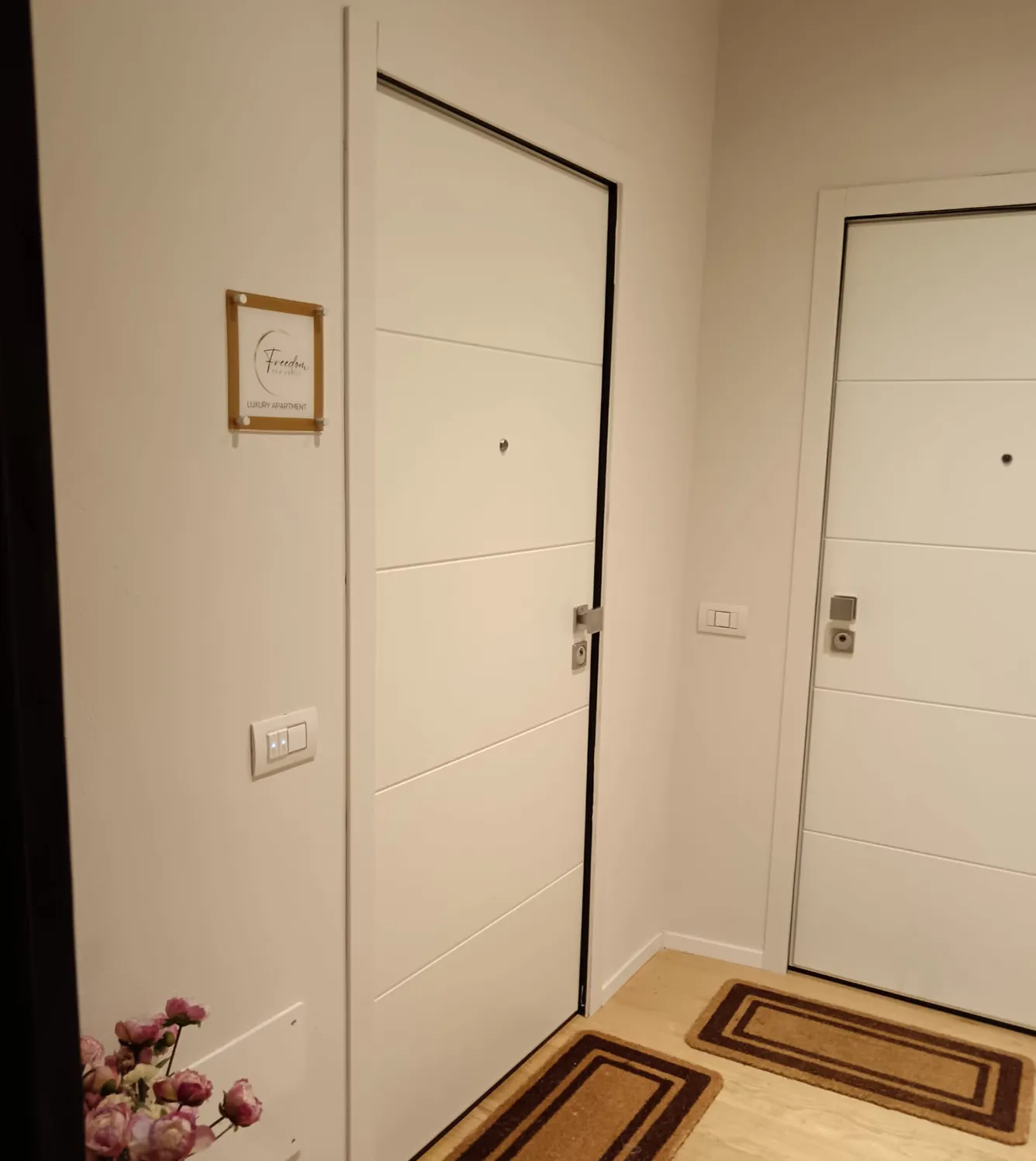 Freedom Suites - Appartamento Parma - esterno4