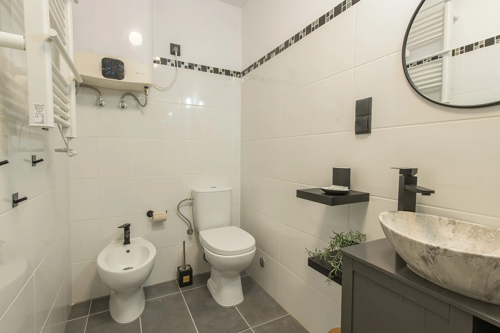 Freedom Sant'Anastasia - Appartamento Verona - bagno foto2 Freedom Sant'Anastasia - Appartamento Verona - bagno foto2