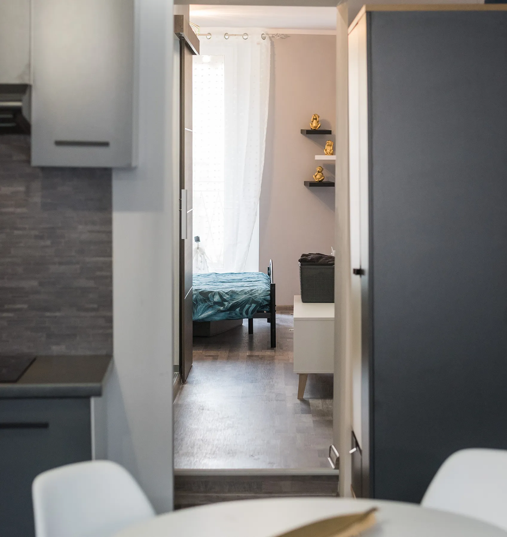 Freedom Sant'Anastasia - Appartamento Verona - Ingresso camera1 Freedom Sant'Anastasia - Appartamento Verona - Ingresso camera1