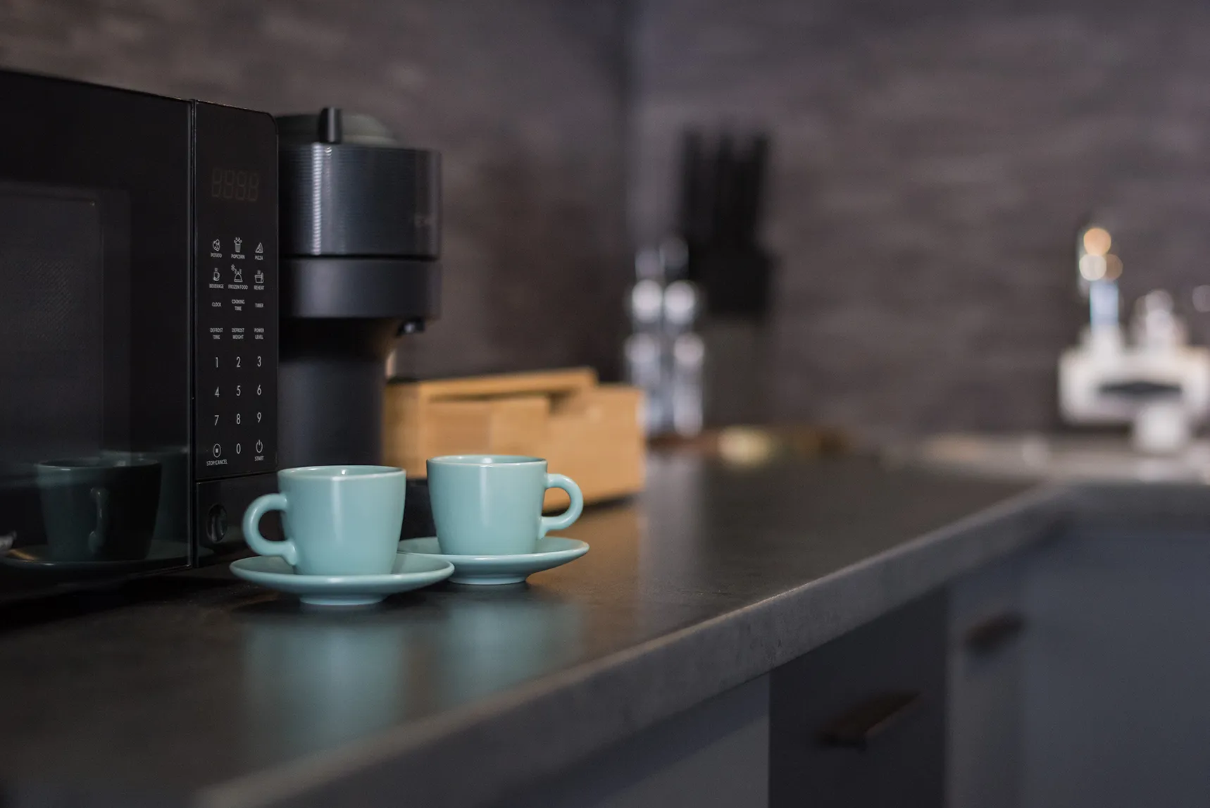 Freedom Sant'Anastasia - Appartamento Verona - cucina dettagli Freedom Sant'Anastasia - Appartamento Verona - cucina dettagli