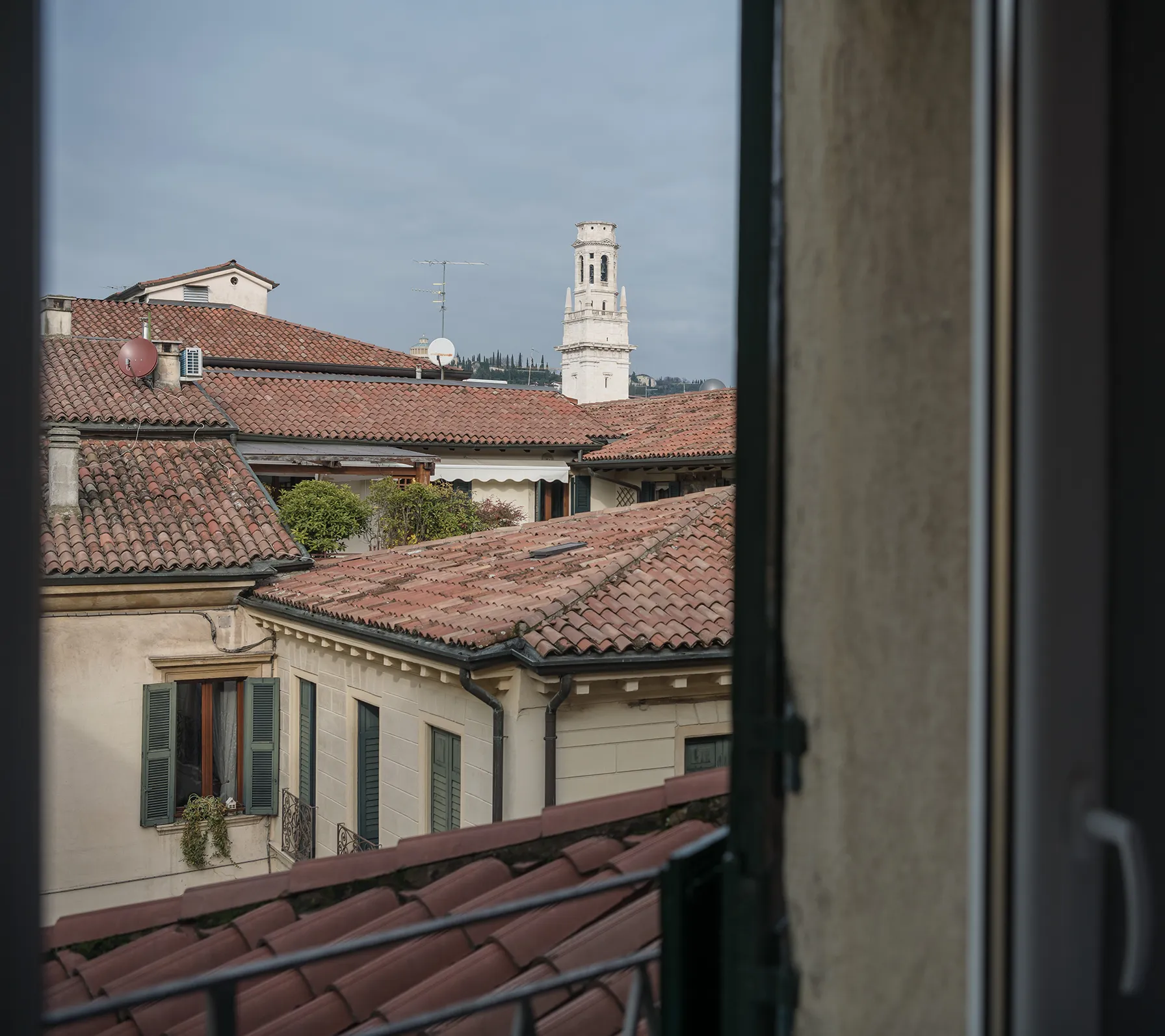 Freedom Sant'Anastasia - Appartamento Verona - Vista panoramica Freedom Sant'Anastasia - Appartamento Verona - Vista panoramica