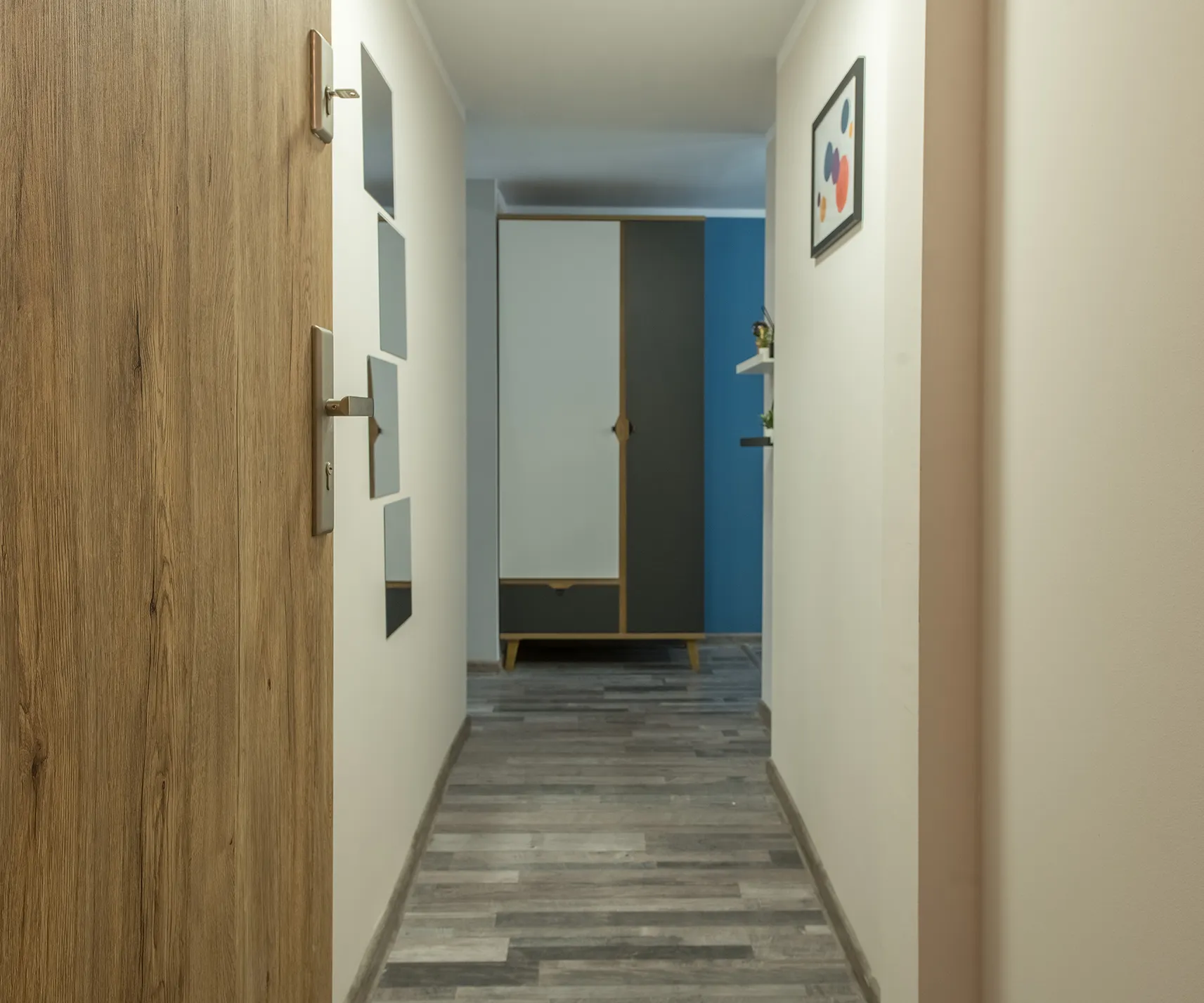 Freedom Sant'Anastasia - Appartamento Verona - Ingresso camera2 Freedom Sant'Anastasia - Appartamento Verona - Ingresso camera2